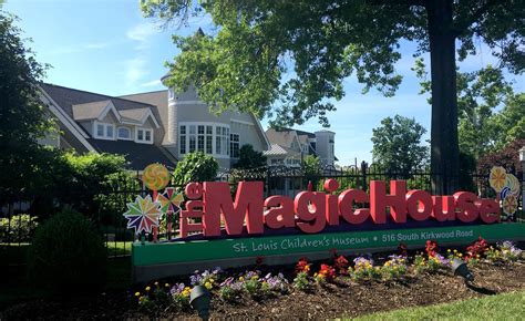 Plan Your Adventure at the Magic House: Admission Details and Exhibit Highlights